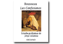 Las Confesiones. Jean-Jacques Rousseau