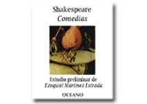 Comedias. William Shakespeare